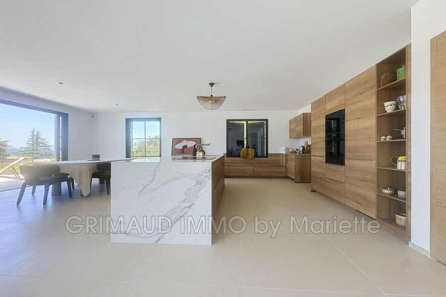 Maison à vendre à Gassin — Vue mer — photo 6