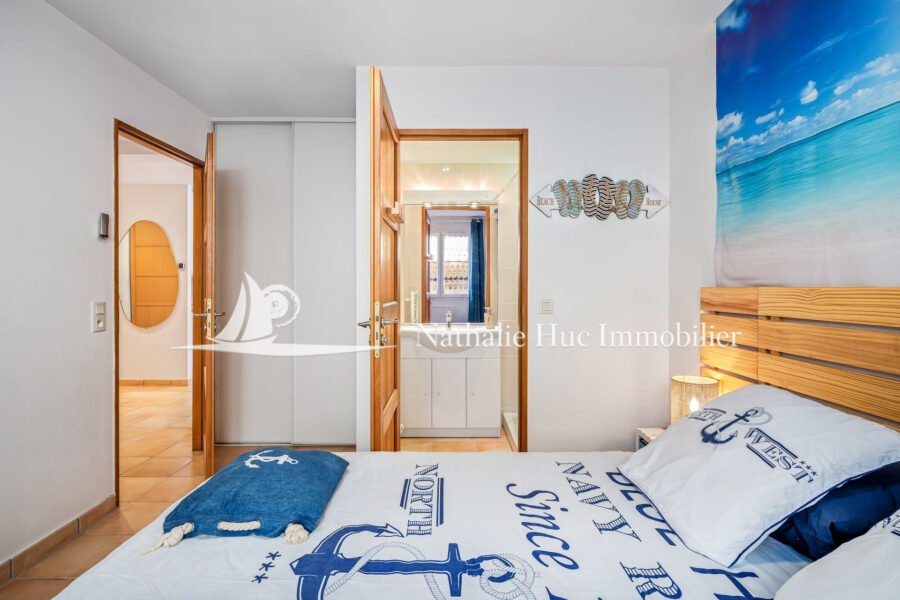 Maison à vendre à Sainte-marie — Vue parc — photo 13