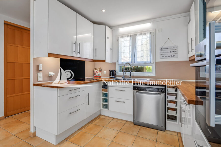 Maison à vendre à Sainte-marie — Vue parc — photo 12