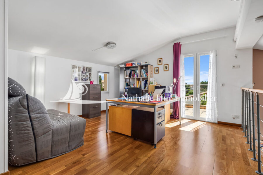 Maison à vendre à Sainte-marie — Vue parc — photo 17
