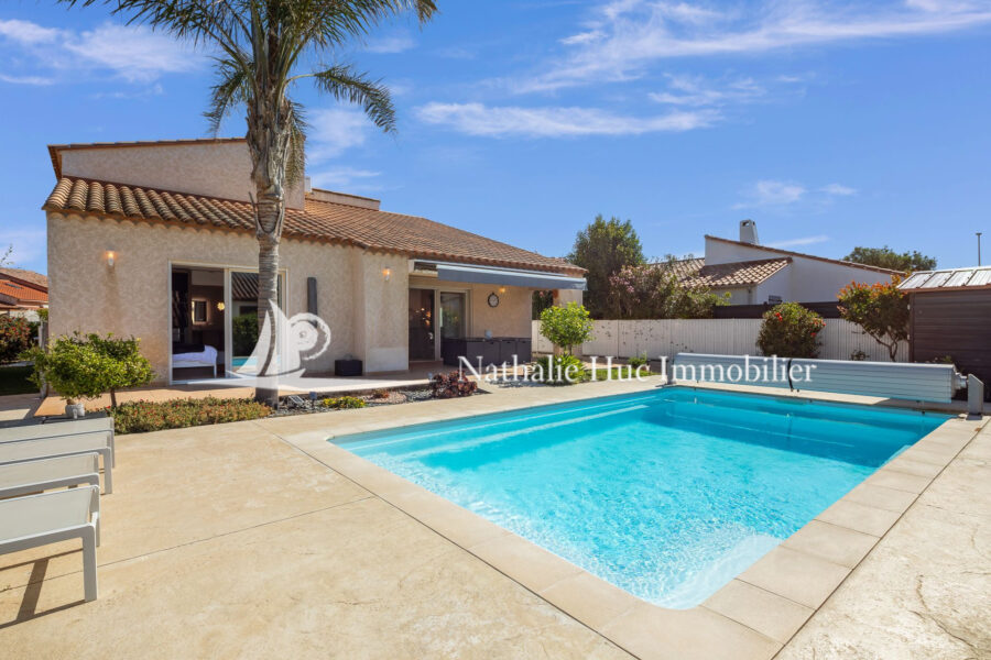 Maison à vendre à Sainte-marie — Vue parc — photo 2