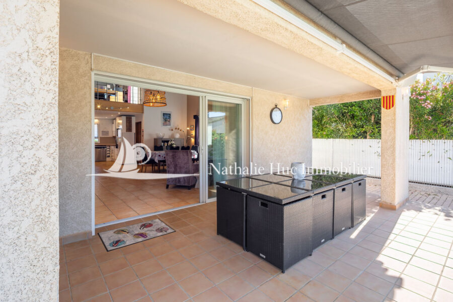 Maison à vendre à Sainte-marie — Vue parc — photo 16