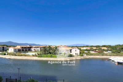 Appartement à vendre à Saint-cyprien-plage