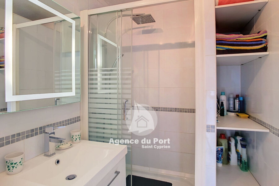 Appartement à vendre à Saint-cyprien-plage