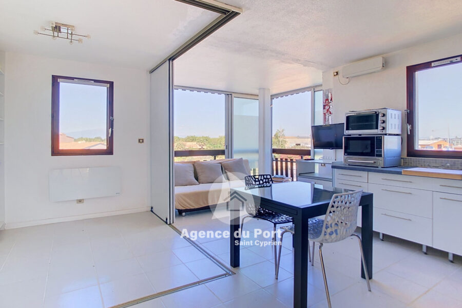 Appartement à vendre à Saint-cyprien-plage