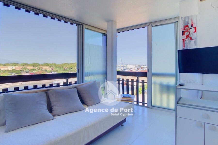 Appartement à vendre à Saint-cyprien-plage