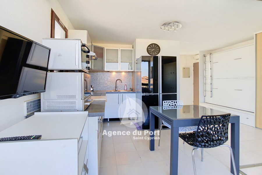 Appartement à vendre à Saint-cyprien-plage