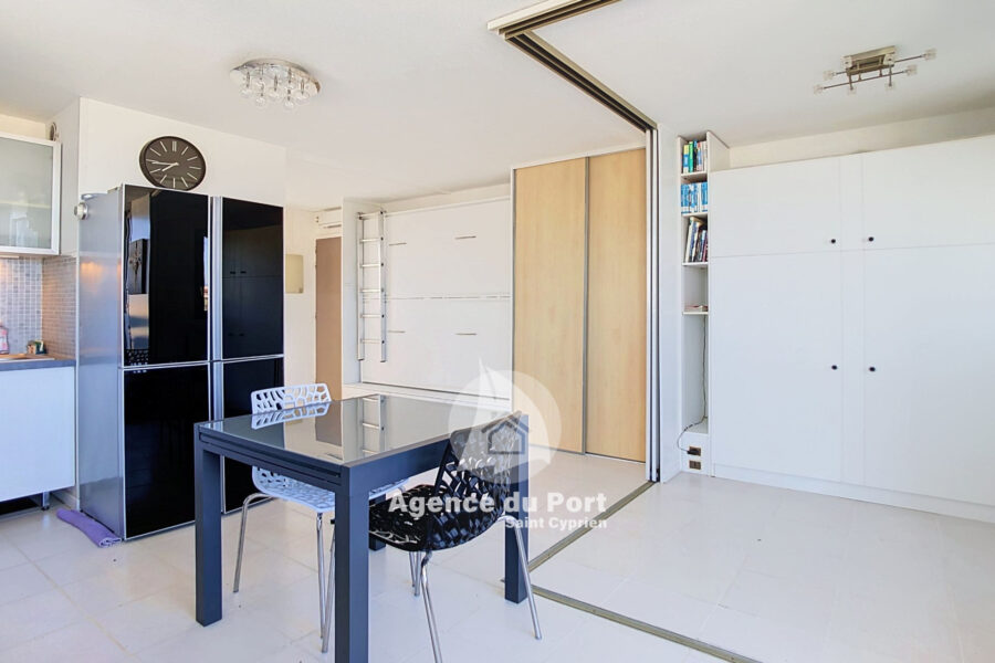 Appartement à vendre à Saint-cyprien-plage