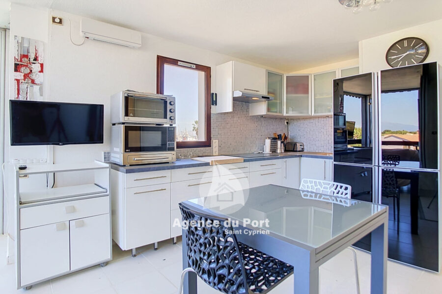 Appartement à vendre à Saint-cyprien-plage