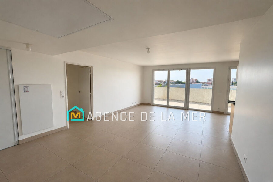 Appartement à vendre à Mandelieu-la-napoule