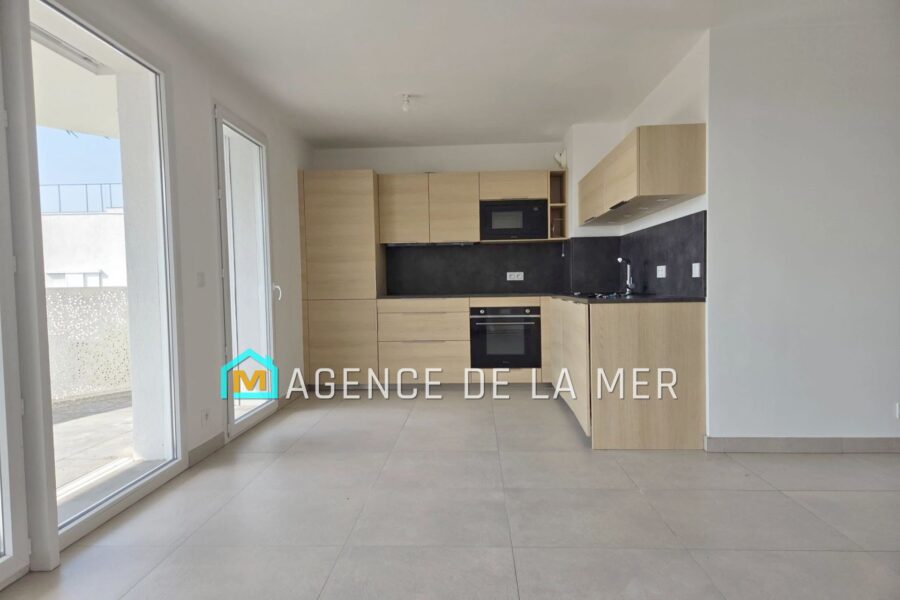 Appartement à vendre à Mandelieu-la-napoule