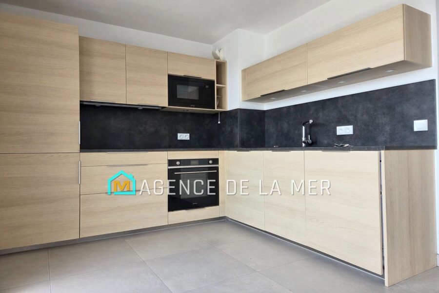 Appartement à vendre à Mandelieu-la-napoule