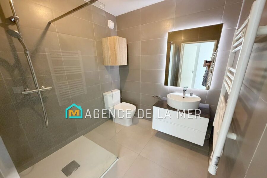Appartement à vendre à Mandelieu-la-napoule
