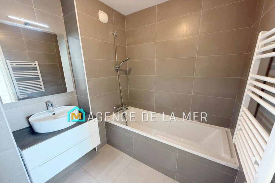 Appartement à vendre à Mandelieu-la-napoule
