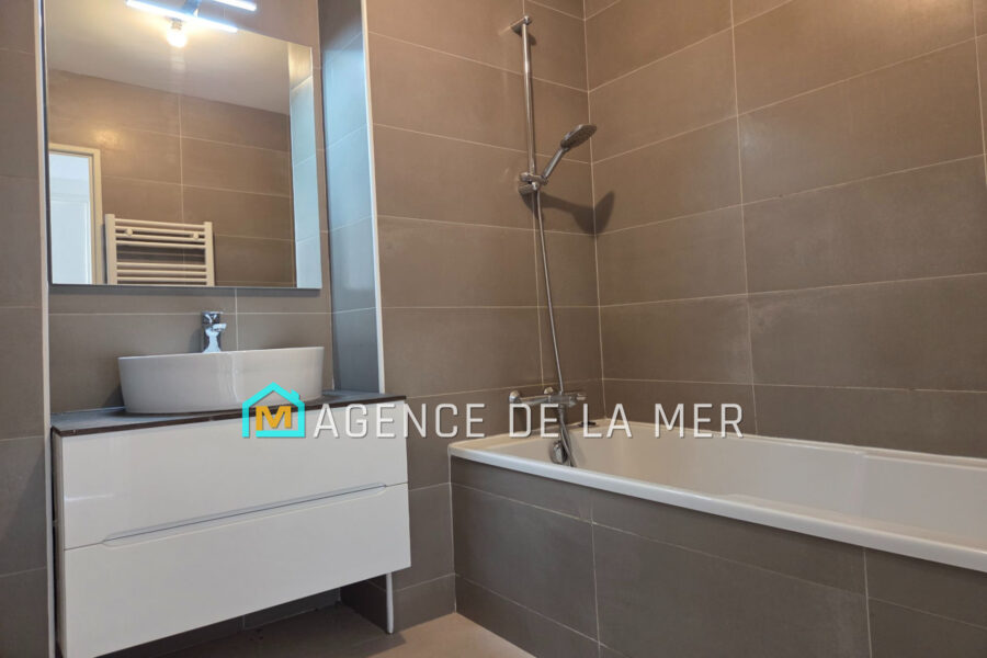Appartement à vendre à Mandelieu-la-napoule