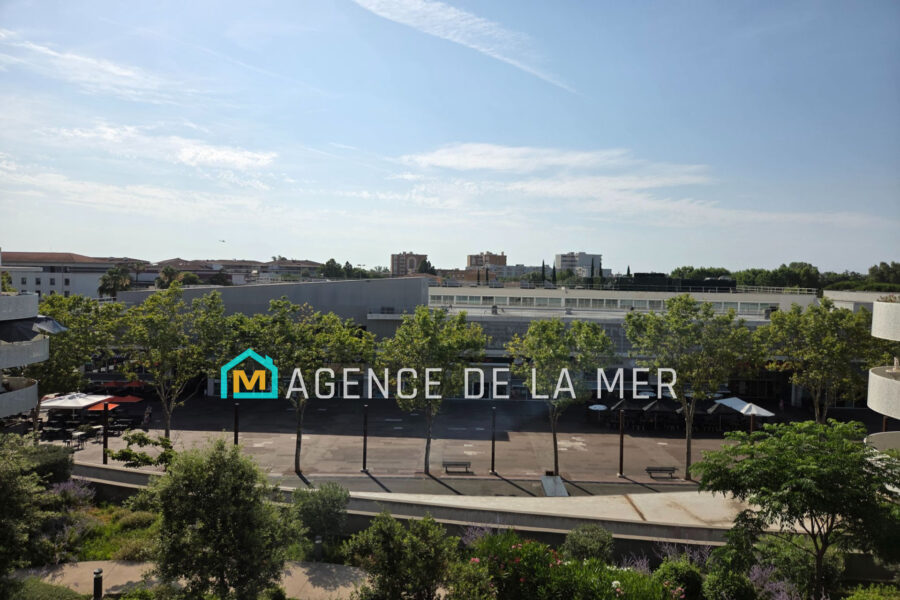 Appartement à vendre à Mandelieu-la-napoule