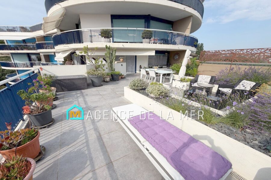 Appartement à vendre à Mandelieu-la-napoule