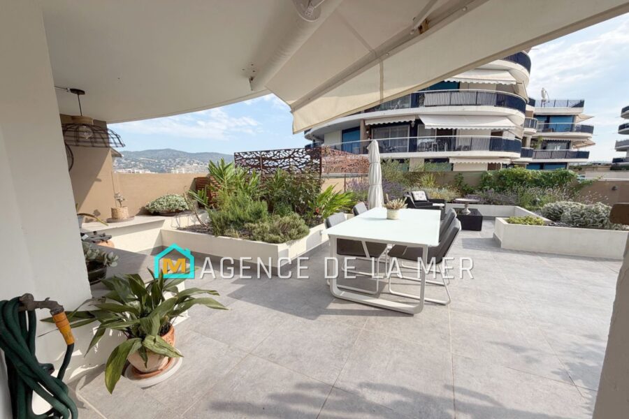 Appartement à vendre à Mandelieu-la-napoule