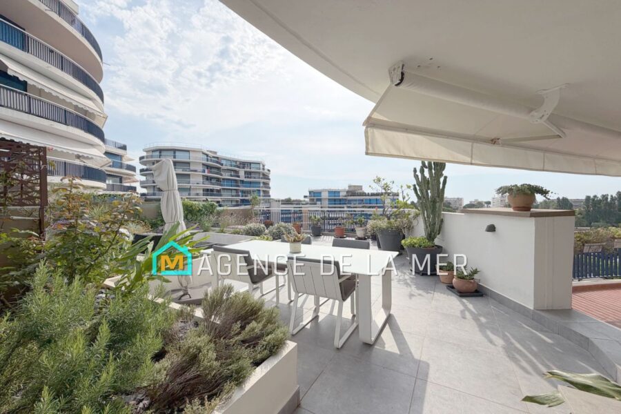 Appartement à vendre à Mandelieu-la-napoule