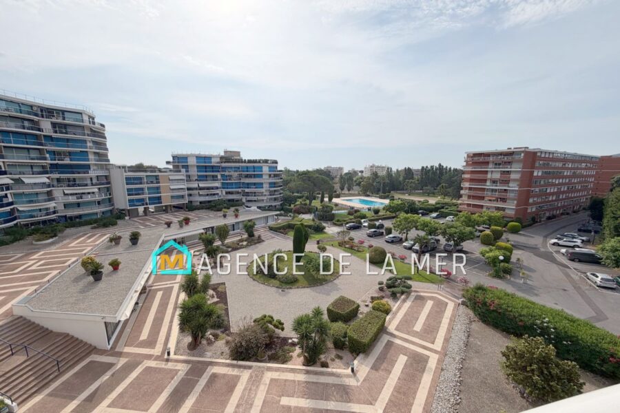 Appartement à vendre à Mandelieu-la-napoule