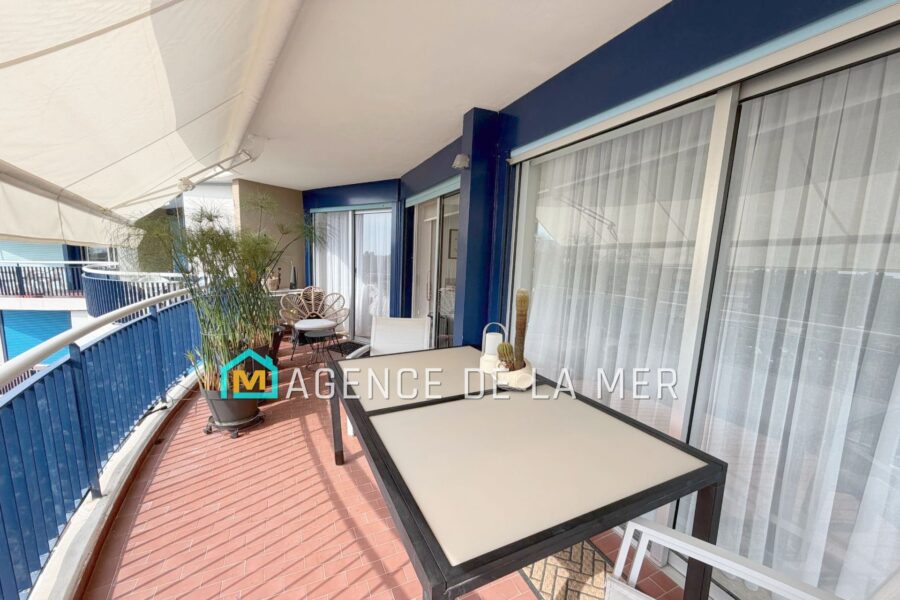 Appartement à vendre à Mandelieu-la-napoule