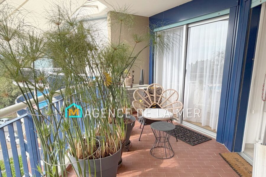 Appartement à vendre à Mandelieu-la-napoule