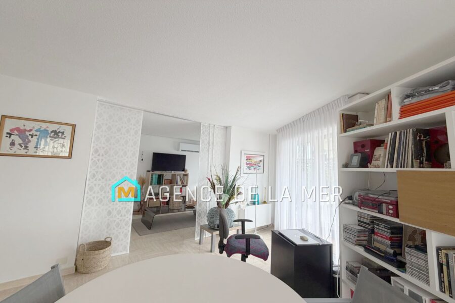 Appartement à vendre à Mandelieu-la-napoule