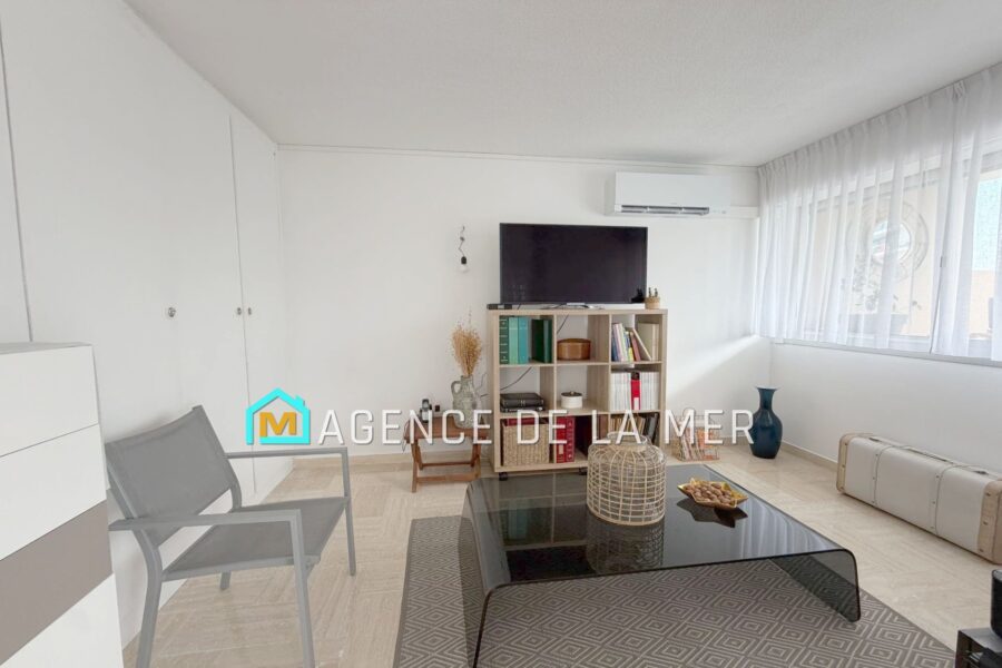 Appartement à vendre à Mandelieu-la-napoule