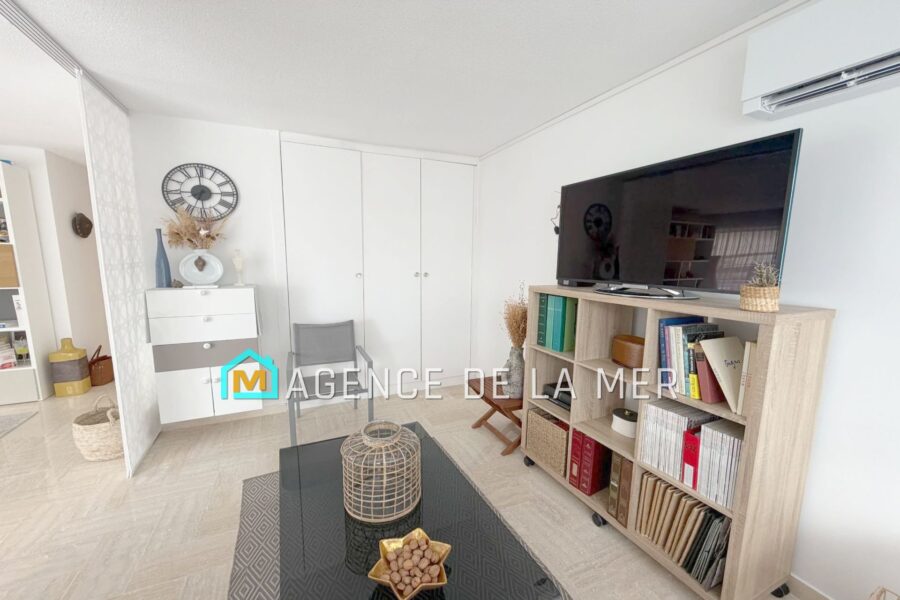 Appartement à vendre à Mandelieu-la-napoule