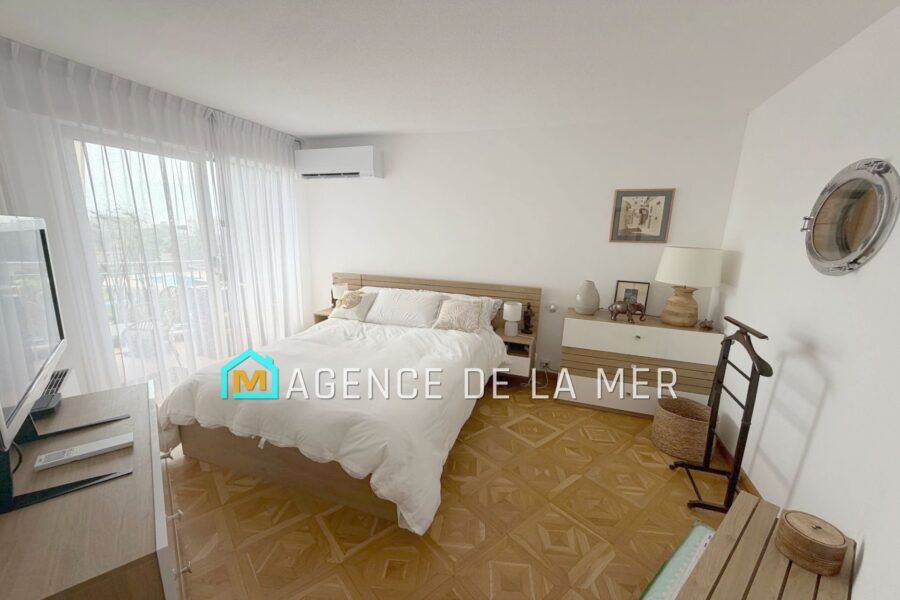 Appartement à vendre à Mandelieu-la-napoule