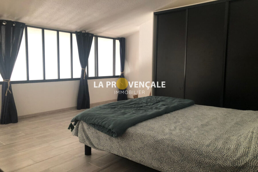 Appartement à vendre à Trets — Vue parc & jardin — photo 2