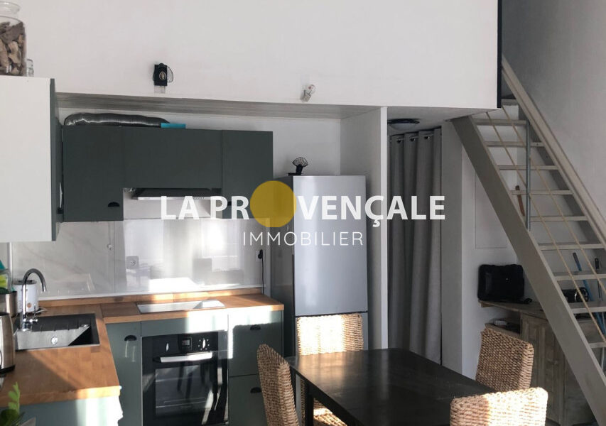 Appartement à vendre à Trets — Vue parc & jardin — photo 5