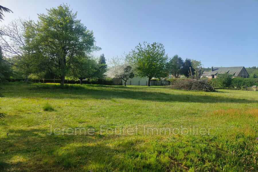 Terrain à vendre à Lapleau — Vue nature — photo 3