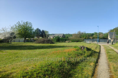 Terrain à vendre à Lapleau