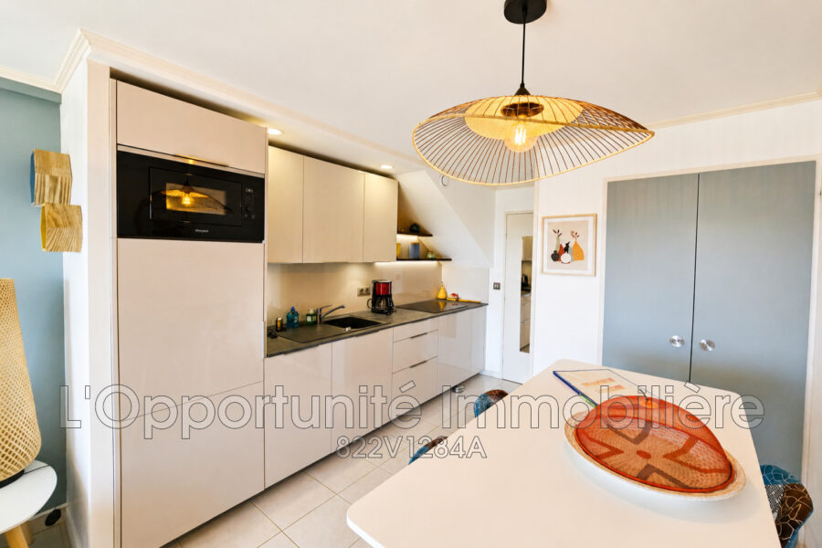 Appartement à vendre à Agay — Vue mer — photo 5