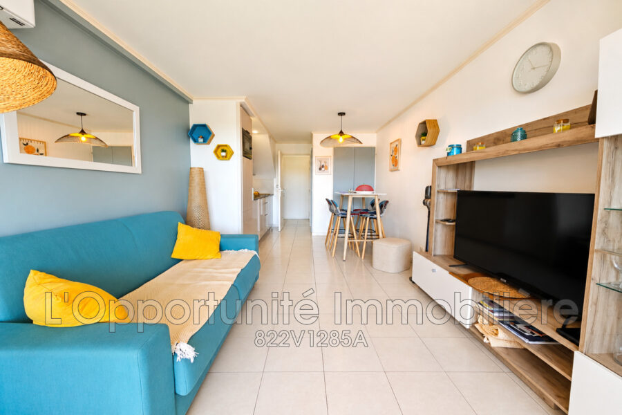 Appartement à vendre à Saint-raphaël — Vue mer — photo 4