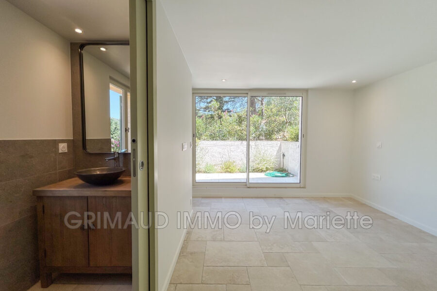 Maison à vendre à La garde-freinet — Vue nature — photo 7