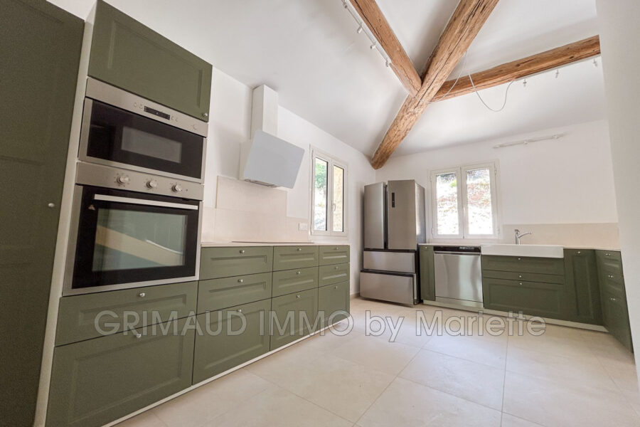 Maison à vendre à La garde-freinet — Vue nature — photo 6
