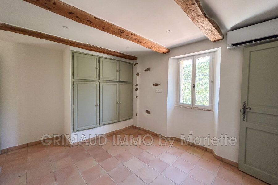 Maison à vendre à La garde-freinet — Vue nature — photo 10