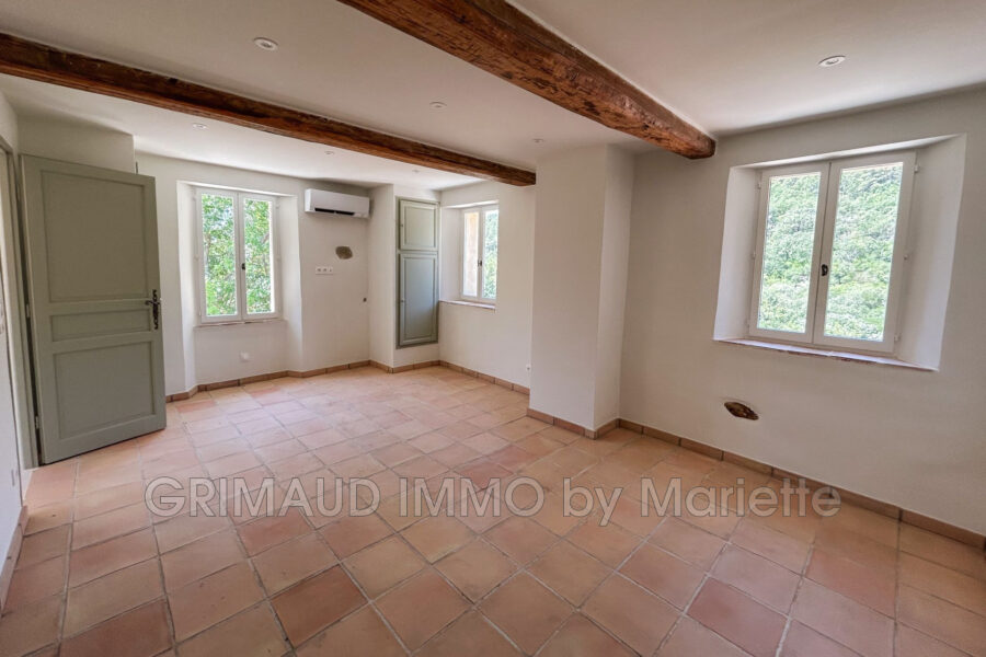 Maison à vendre à La garde-freinet — Vue nature — photo 11