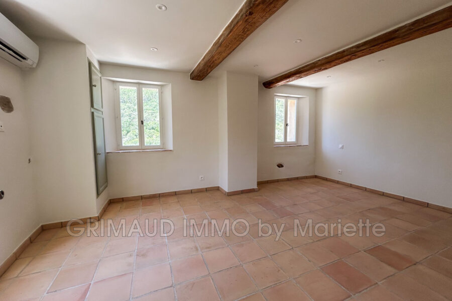 Maison à vendre à La garde-freinet — Vue nature — photo 13