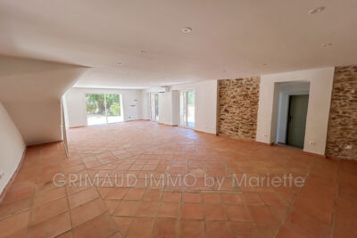 Maison à vendre à La garde-freinet