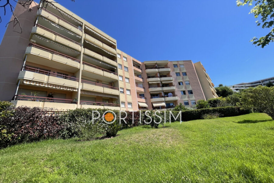 Appartement à vendre à Nice
