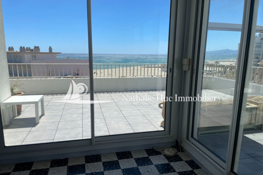 Appartement à vendre à Canet-en-roussillon