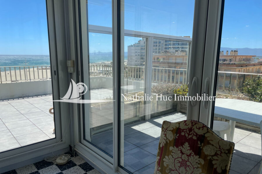 Appartement à vendre à Canet-en-roussillon