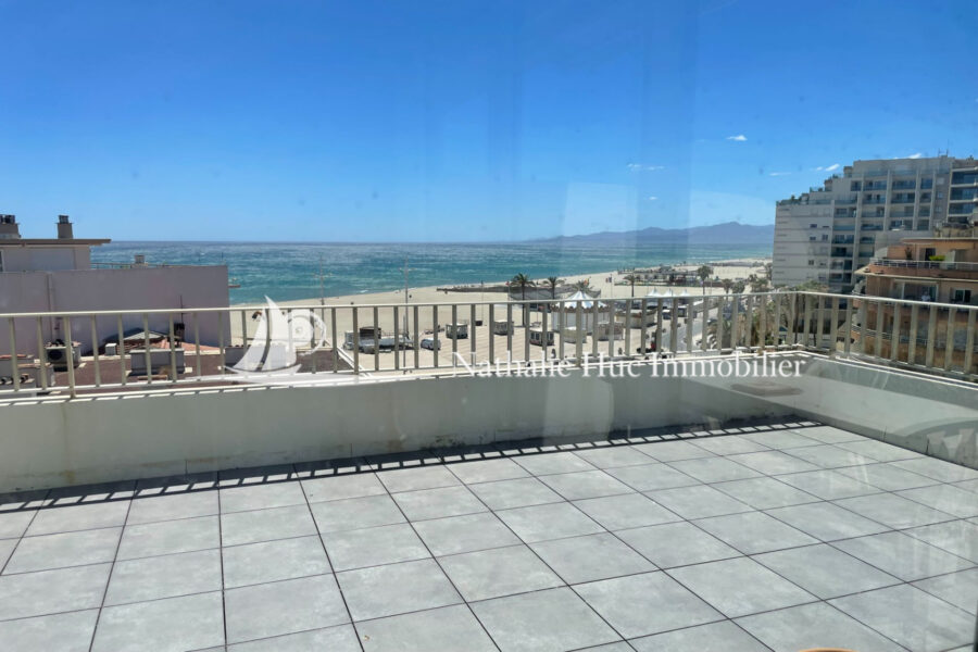 Appartement à vendre à Canet-en-roussillon