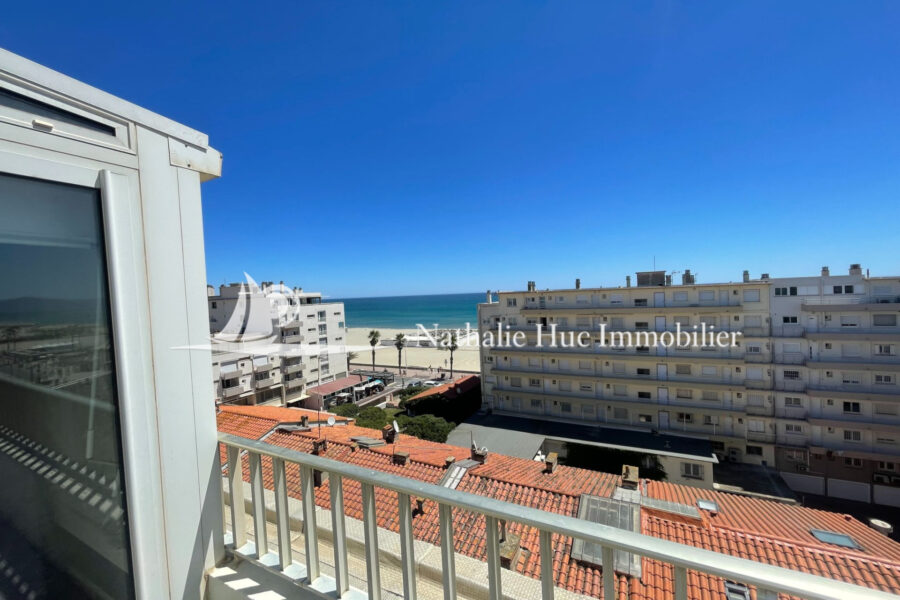 Appartement à vendre à Canet-en-roussillon
