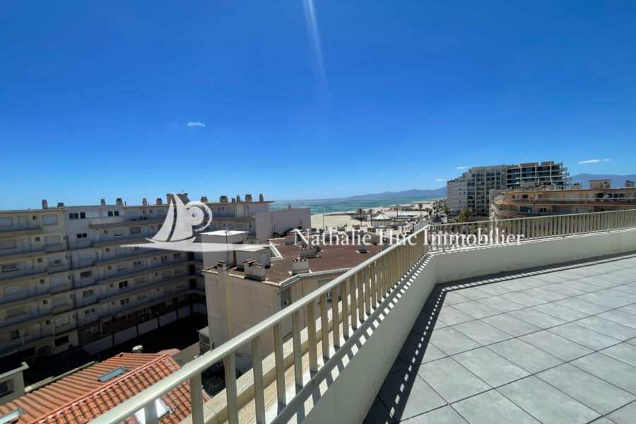 Appartement à vendre à Canet-en-roussillon