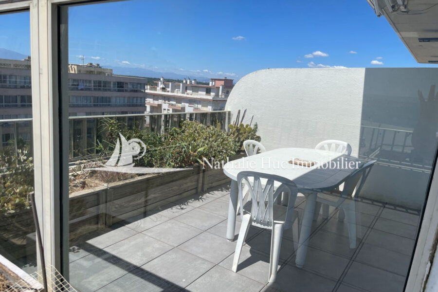 Appartement à vendre à Canet-en-roussillon