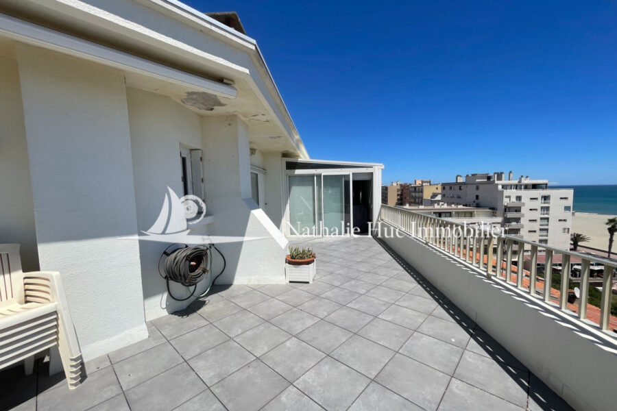 Appartement à vendre à Canet-en-roussillon